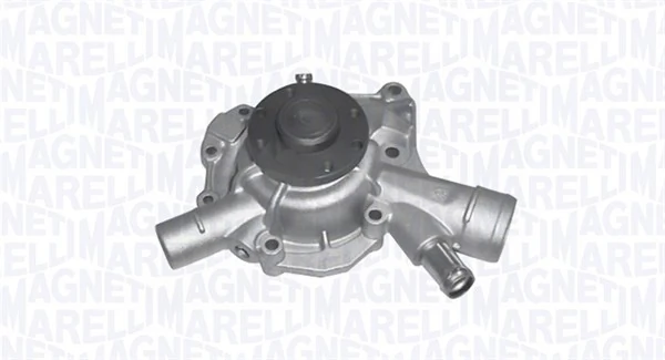 Water Pump, engine cooling